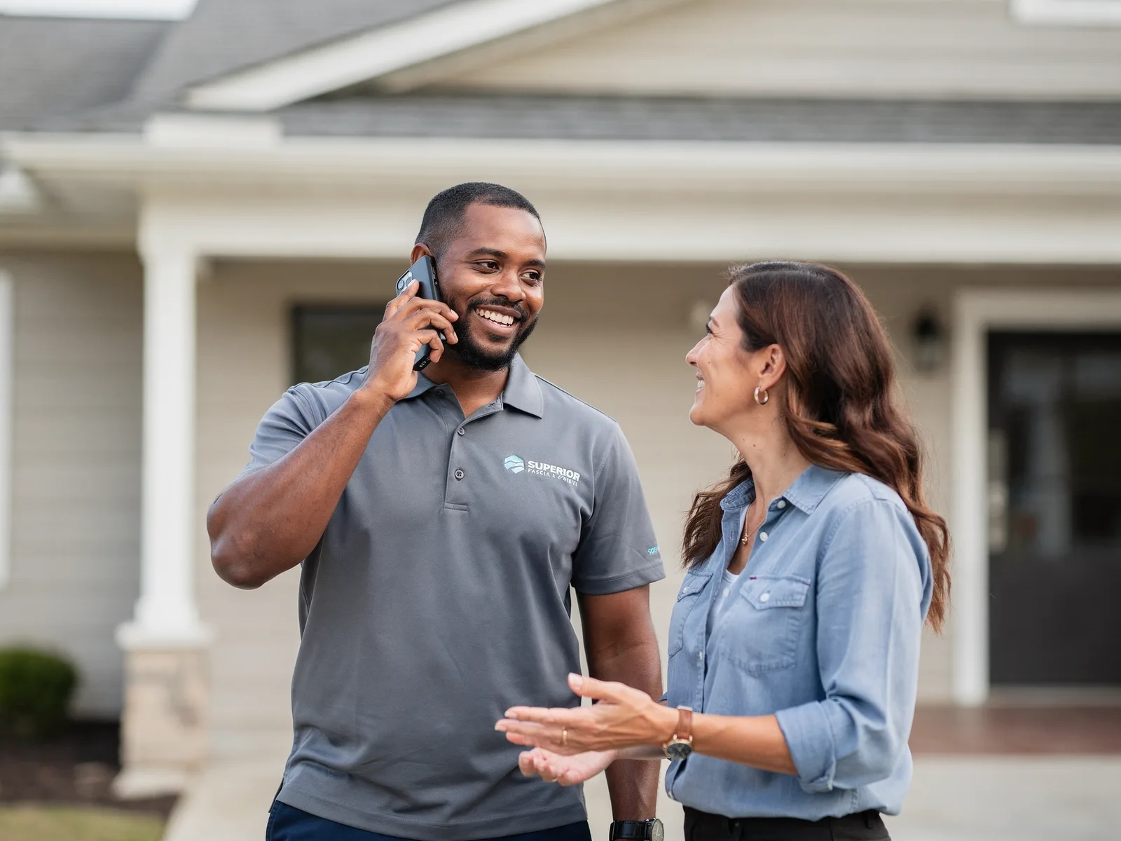 Fascia Repair Baraboo, WI FAQs